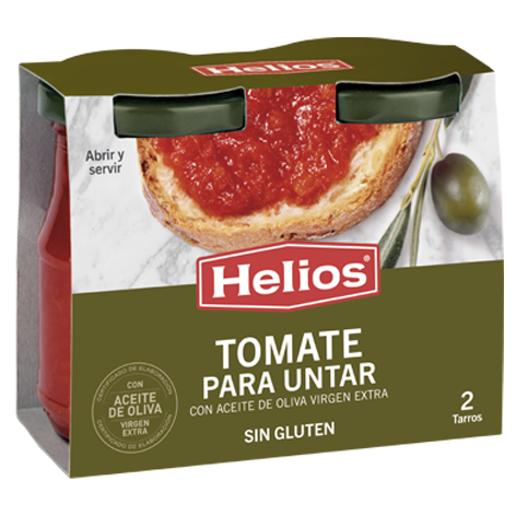 Tomate para Untar Pack 2 uds