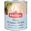 Pera en Zumo de Uva 840g
