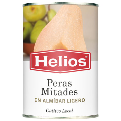 Peras 420g