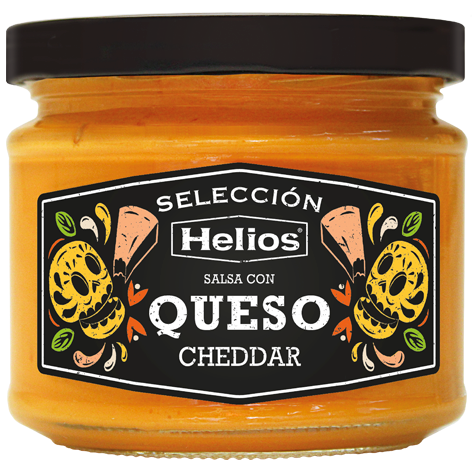 Salsa Cheddar
