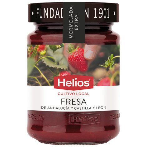 Mermelada Extra de Fresa 340g