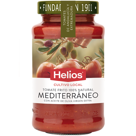 Tomate frito Mediterráneo 560g