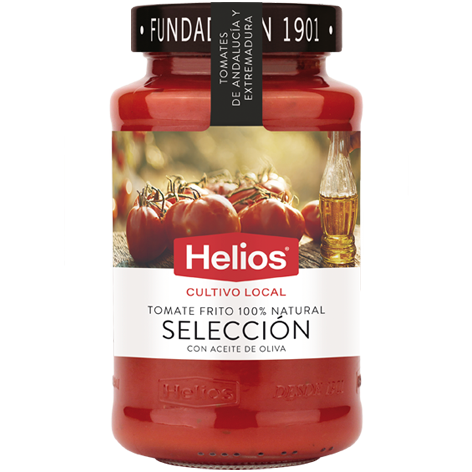 Tomate frito Selección 570g