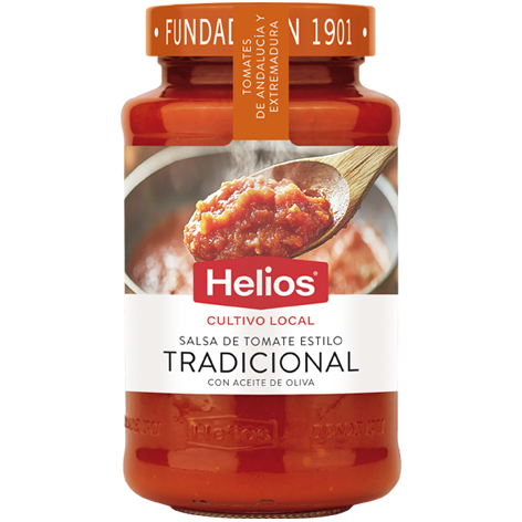 Salsa de Tomate Estilo Tradicional 570g