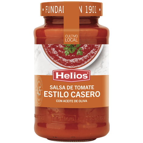 Salsa de Tomate Estilo Tradicional 570g