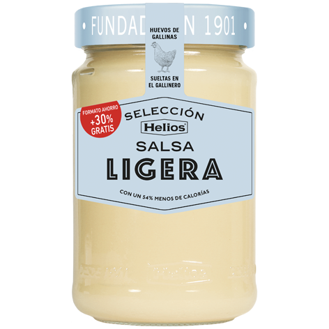 Mayonesa Ligera
