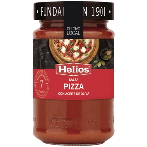 Salsa Pizza 380g