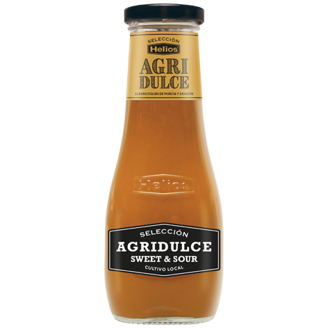Salsa Agridulce