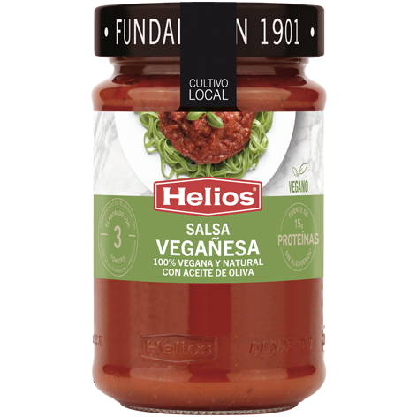 Vegañesa 380g