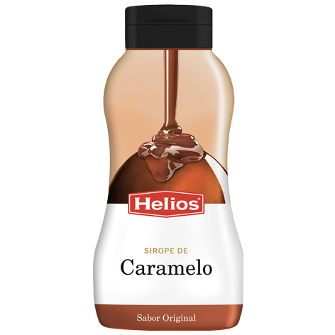 Sirope Caramelo 295g