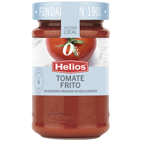 Tomate Frito 0% 380g