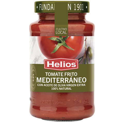 Tomate frito Mediterráneo 560g