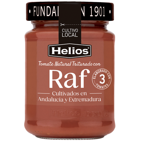 Tomate Natural Triturado Raf