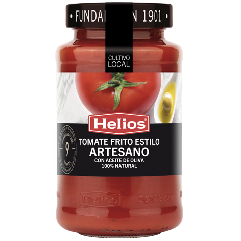 Tomate frito Selección 570g