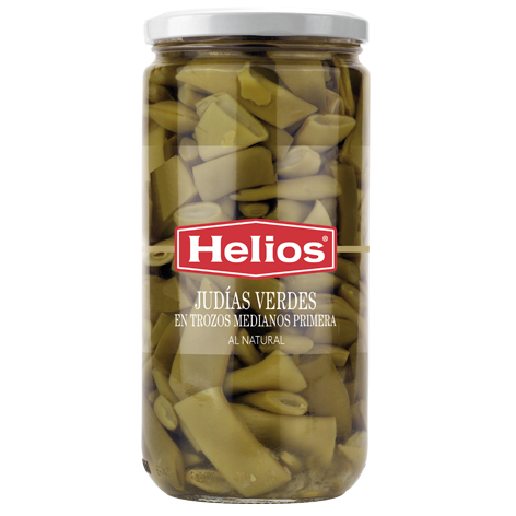 Judías Verdes 660g