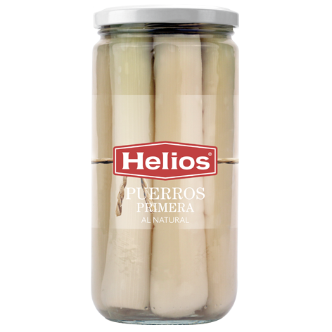 Puerros 660g